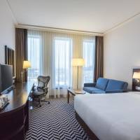 Queen Room with Sofa Bed