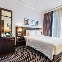 Queen Room - Mobility Access