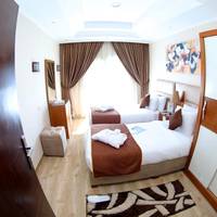 Classic Double Room with Pool View 