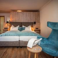 Junior Suite with Mountain View