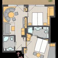 Two-Bedroom Apartment E