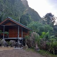 Bungalow with Fan
