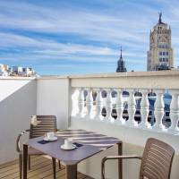 Superior Double Room with Terrace