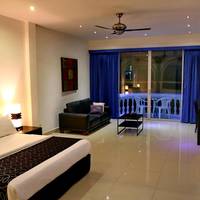 Suite with Balcony