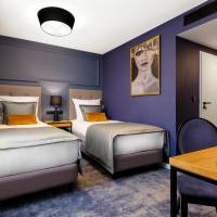 Standard Double or Twin Room