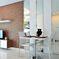 Apartment with City View