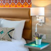 Junior Suite with Inland View