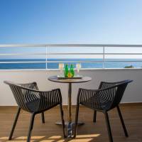 Executive Suite with Sea View