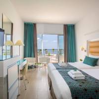 Double or Twin Room with Side Sea View (2 Adults + 1 Child)