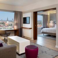 Two-Bedroom Executive Suite