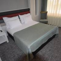 Standard Double or Twin Room with Sea View