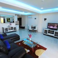 One-Bedroom Apartment with Sea View