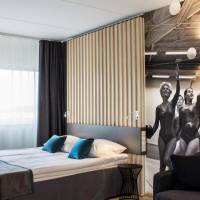 Standard Room with Pool and Gym Access