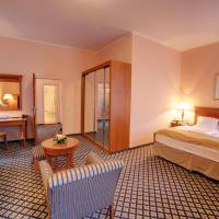 Comfort Double Room with Balcony