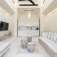 Two-Bedroom Presidential Villa 