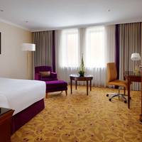 Deluxe, Guest room, 1 King