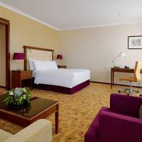 Superior Room, Larger Guest room, 1 King