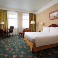 Deluxe, Guest room, 1 Queen
