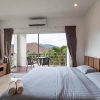 Superior Double Room with Mountain View