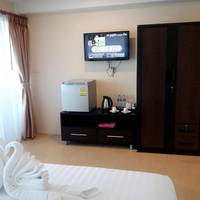 Triple Room with Pool View