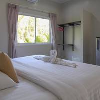 Double Room with Pool View