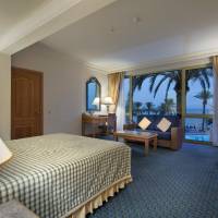 Standard Double or Twin Room with Sea View