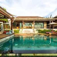Three-Bedroom Villa with Private Pool
