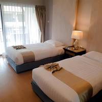 Superior Room with Twin bed