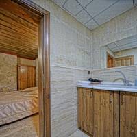 Family Stone Room with Courtyard View