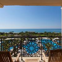 Deluxe Twin Room with Sea View