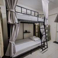 Bed in 6-Bed Mixed Dormitory Room