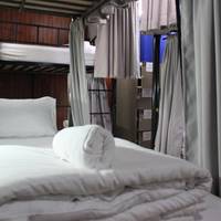 6-Bed Mixed Dormitory Room