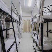 4-Bed Mixed Dormitory Room