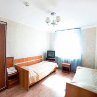 Standard Twin Room with Shared Bathroom