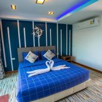 Comfort Double Room with Sea View