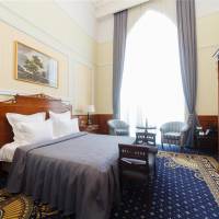 Junior Suite with Balcony
