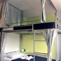 Bunk Bed in Mixed Dormitory Room