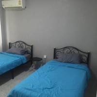 Double Room with Balcony and Partial Sea View
