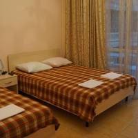 Quadruple Room with Balcony