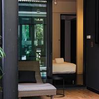 Standard Twin Room with Pool Access