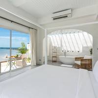 Beachfront Villa & Spa