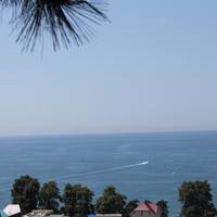 Double or Twin Room with Sea View