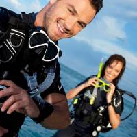 PADI Open Water Dive Course