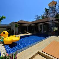 Villa with Private Pool