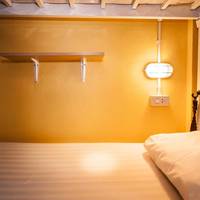 Bunk Bed in Mixed Dormitory Room