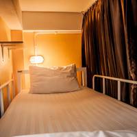 Bed in 6-Bed Female Dormitory Room