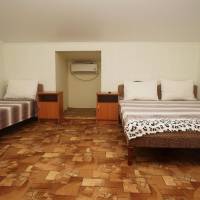 Triple Room with Shared Bathroom