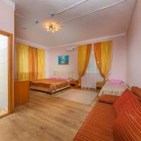Classic Quadruple Room