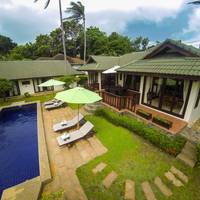 Grand Four-Bedroom Villa