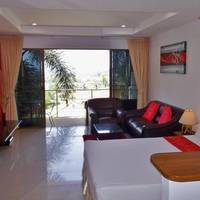 Superior Deluxe Double Room with Sea View